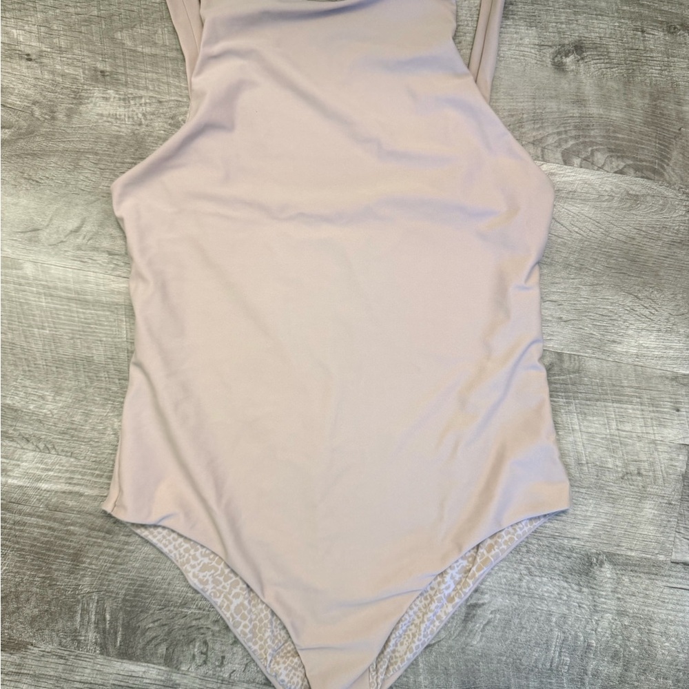 Acacia Swimwear Cream Women's Chemise